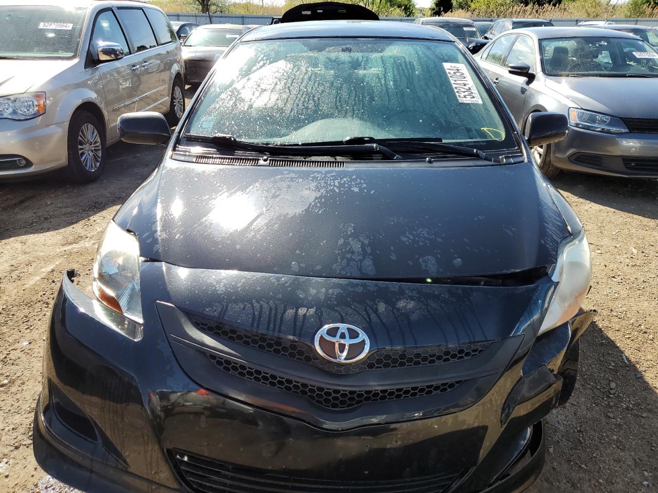 Photo 4 VIN: JTDBT923271057929 - TOYOTA YARIS 