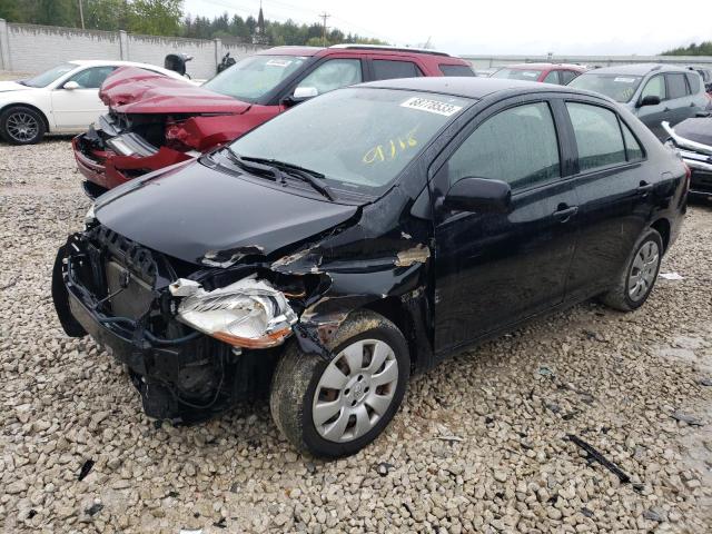 Photo 0 VIN: JTDBT923271075346 - TOYOTA YARIS 