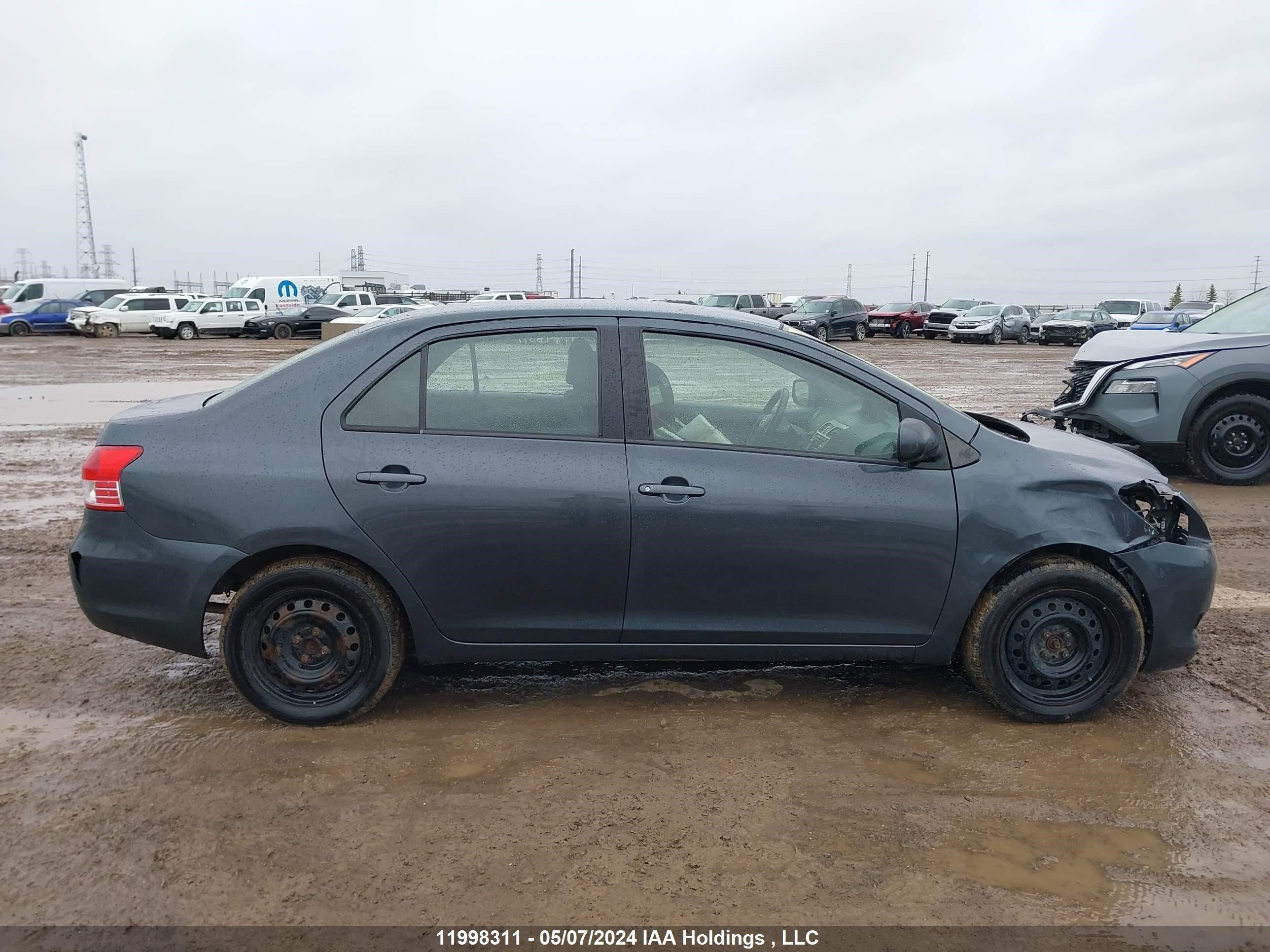 Photo 13 VIN: JTDBT923271095905 - TOYOTA YARIS 