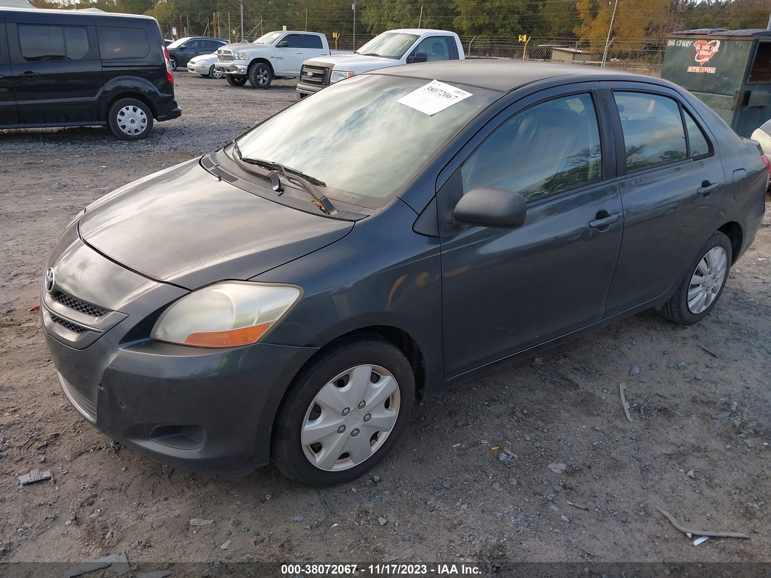 Photo 5 VIN: JTDBT923271108846 - TOYOTA YARIS 