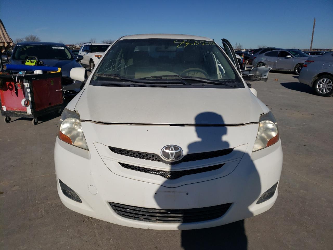 Photo 4 VIN: JTDBT923271130409 - TOYOTA YARIS 