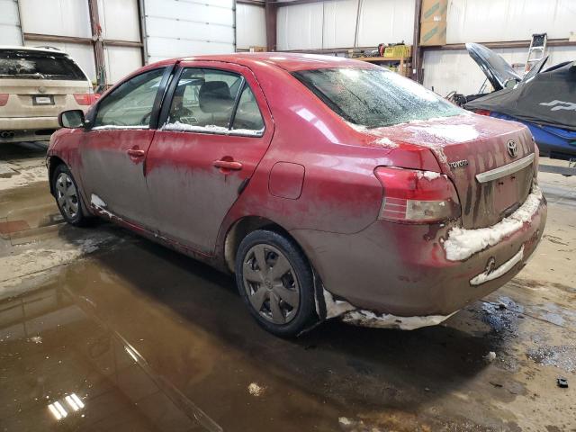 Photo 1 VIN: JTDBT923271136288 - TOYOTA YARIS 