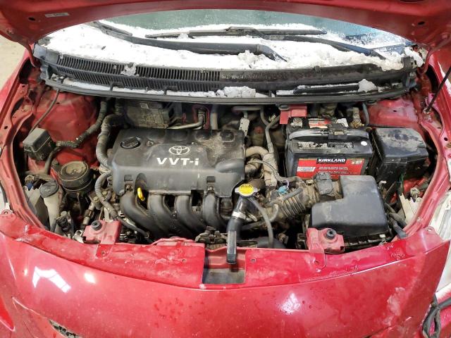 Photo 10 VIN: JTDBT923271136288 - TOYOTA YARIS 