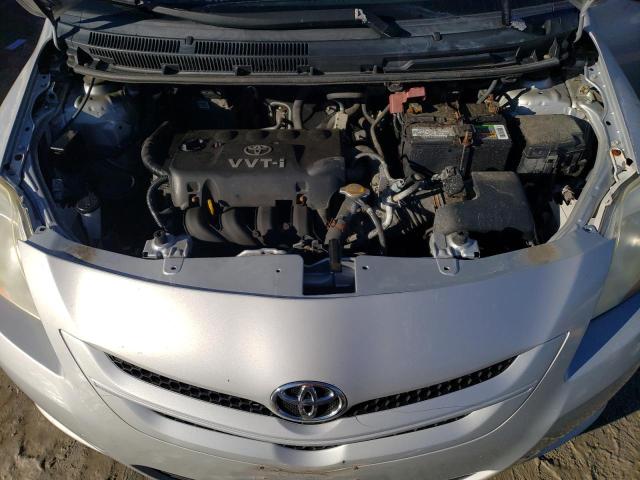 Photo 10 VIN: JTDBT923271138462 - TOYOTA YARIS 