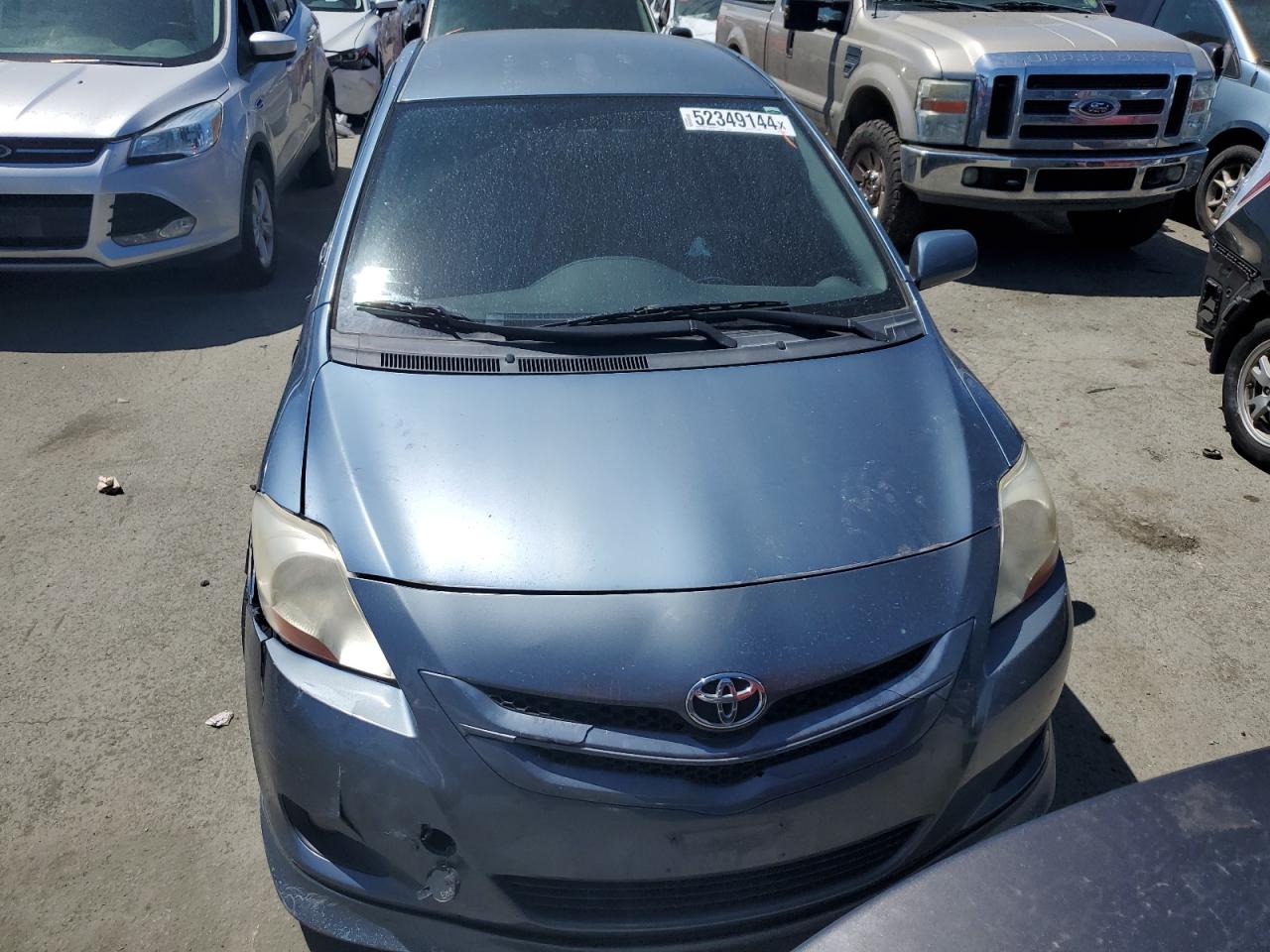 Photo 4 VIN: JTDBT923271145976 - TOYOTA YARIS 