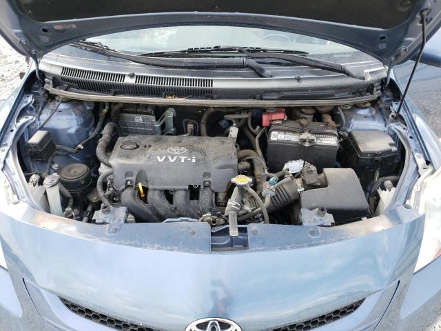 Photo 10 VIN: JTDBT923271164088 - TOYOTA YARIS 