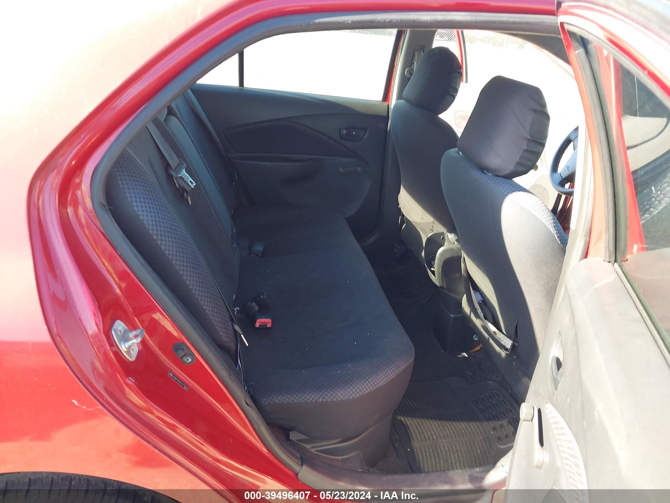 Photo 7 VIN: JTDBT923271173910 - TOYOTA YARIS 