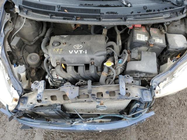 Photo 10 VIN: JTDBT923281213839 - TOYOTA YARIS 