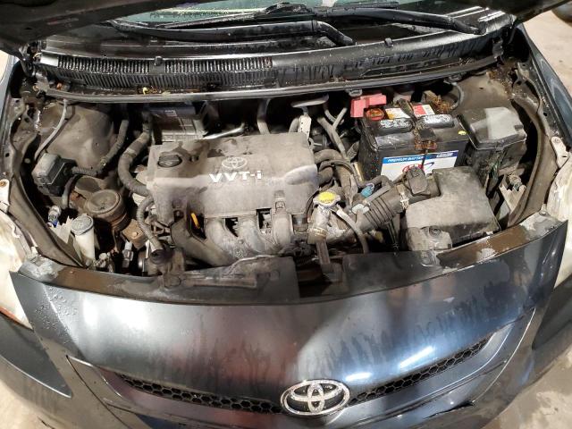 Photo 10 VIN: JTDBT923281225733 - TOYOTA YARIS 