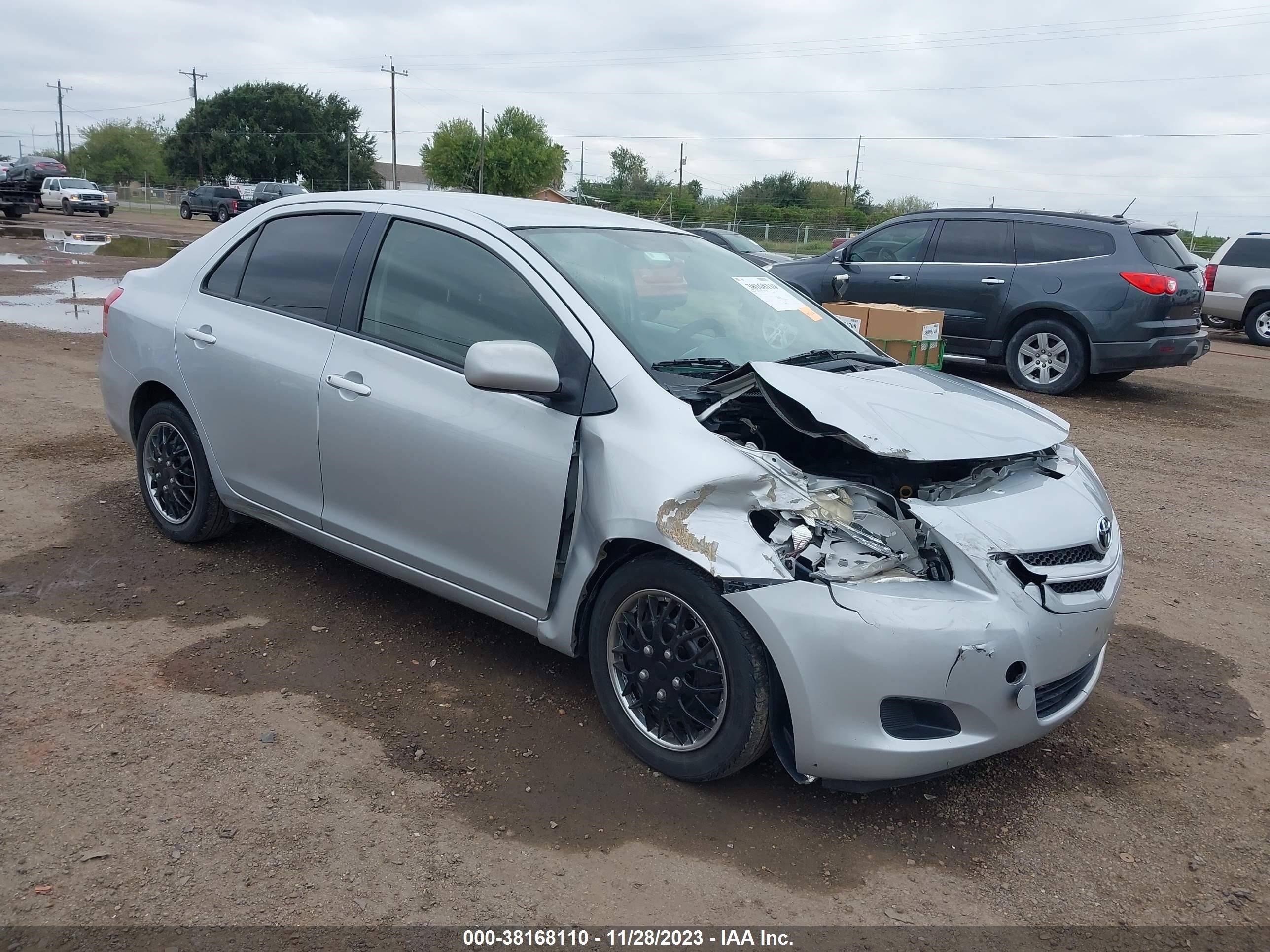 Photo 0 VIN: JTDBT923281263365 - TOYOTA YARIS 