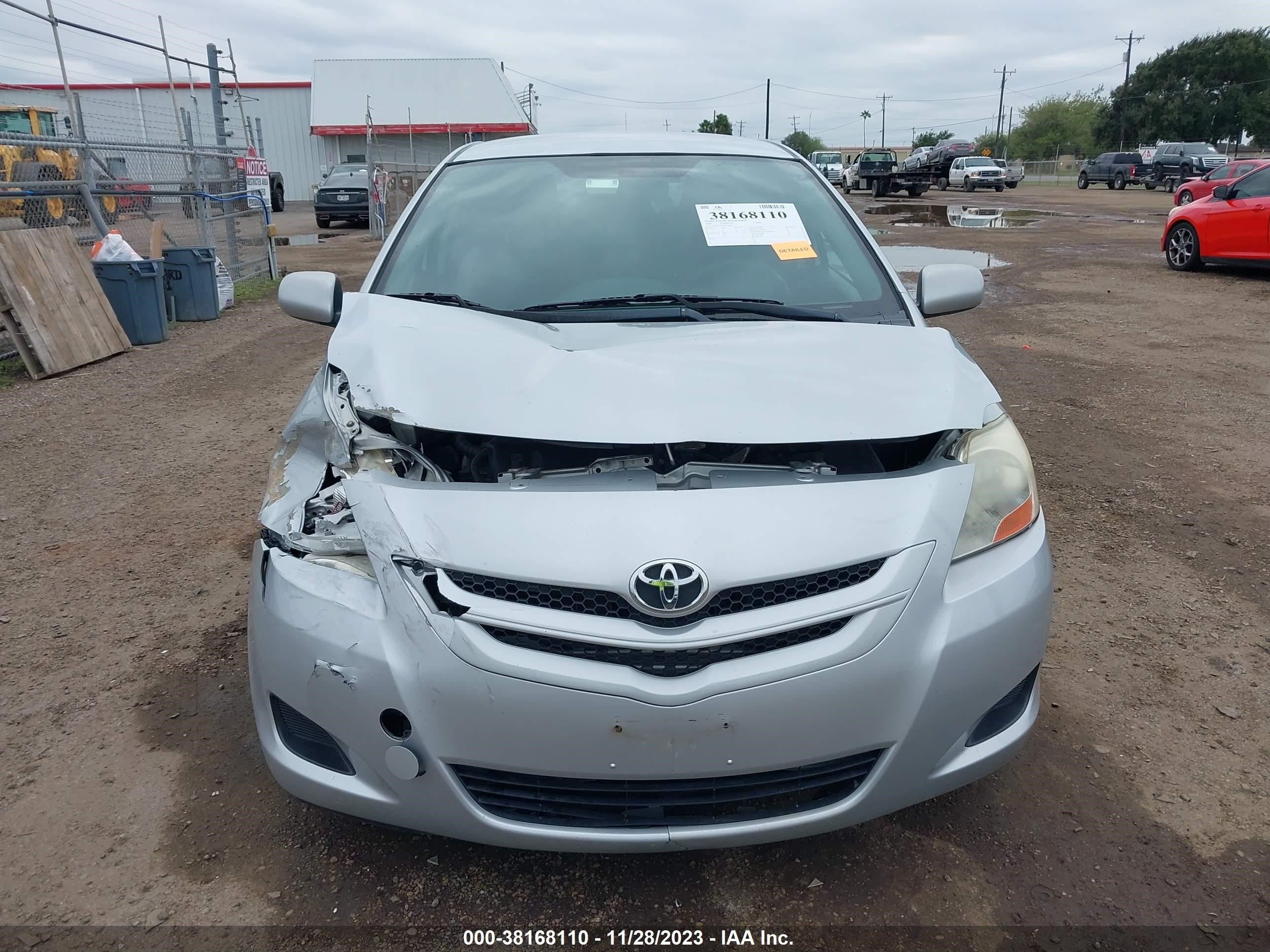 Photo 11 VIN: JTDBT923281263365 - TOYOTA YARIS 