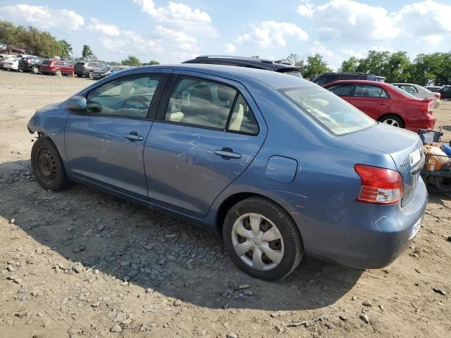 Photo 1 VIN: JTDBT923371047216 - TOYOTA YARIS 