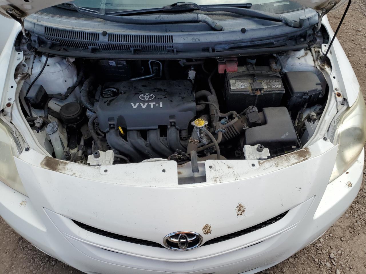 Photo 10 VIN: JTDBT923371059253 - TOYOTA YARIS 