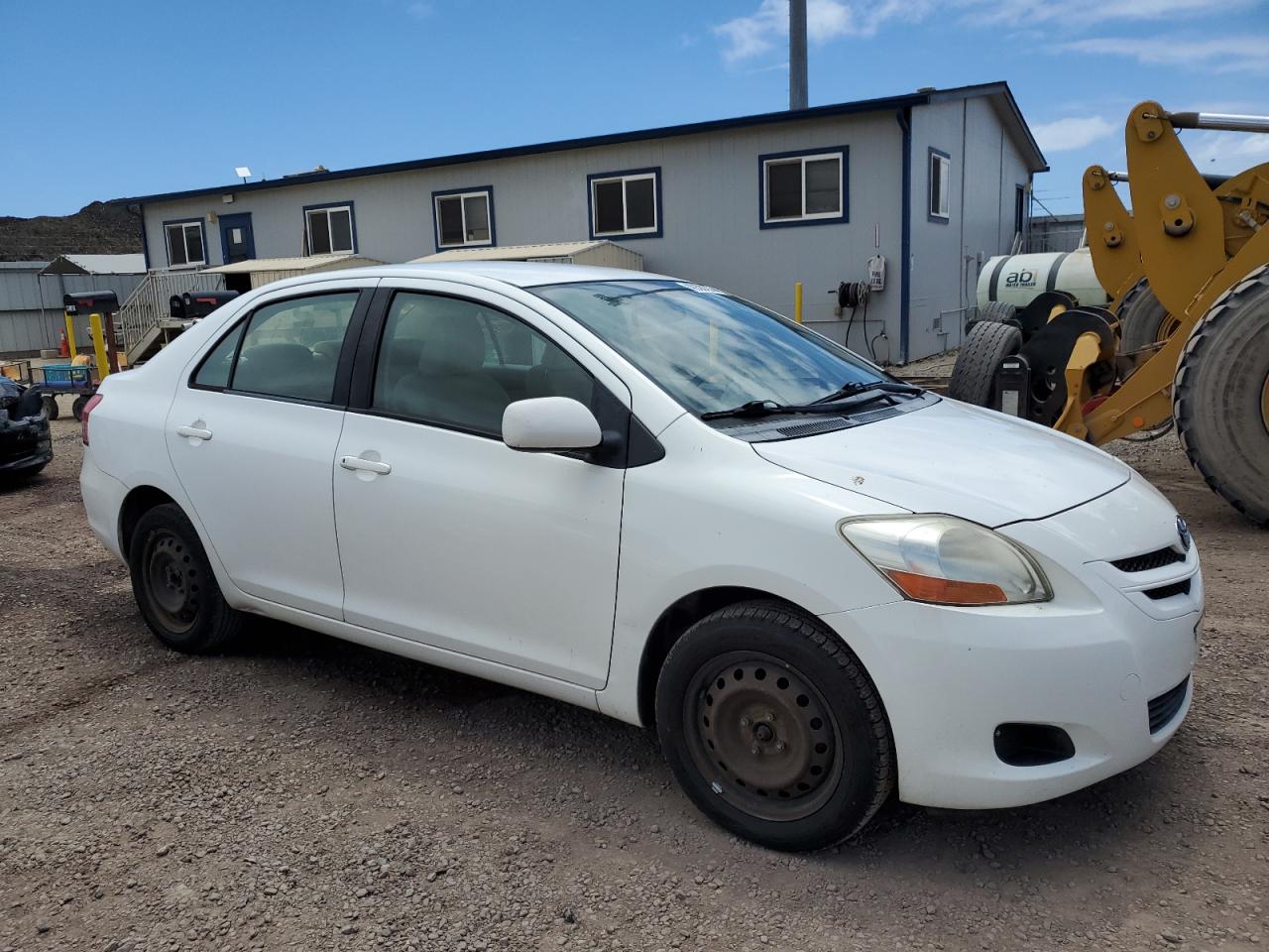 Photo 3 VIN: JTDBT923371059253 - TOYOTA YARIS 