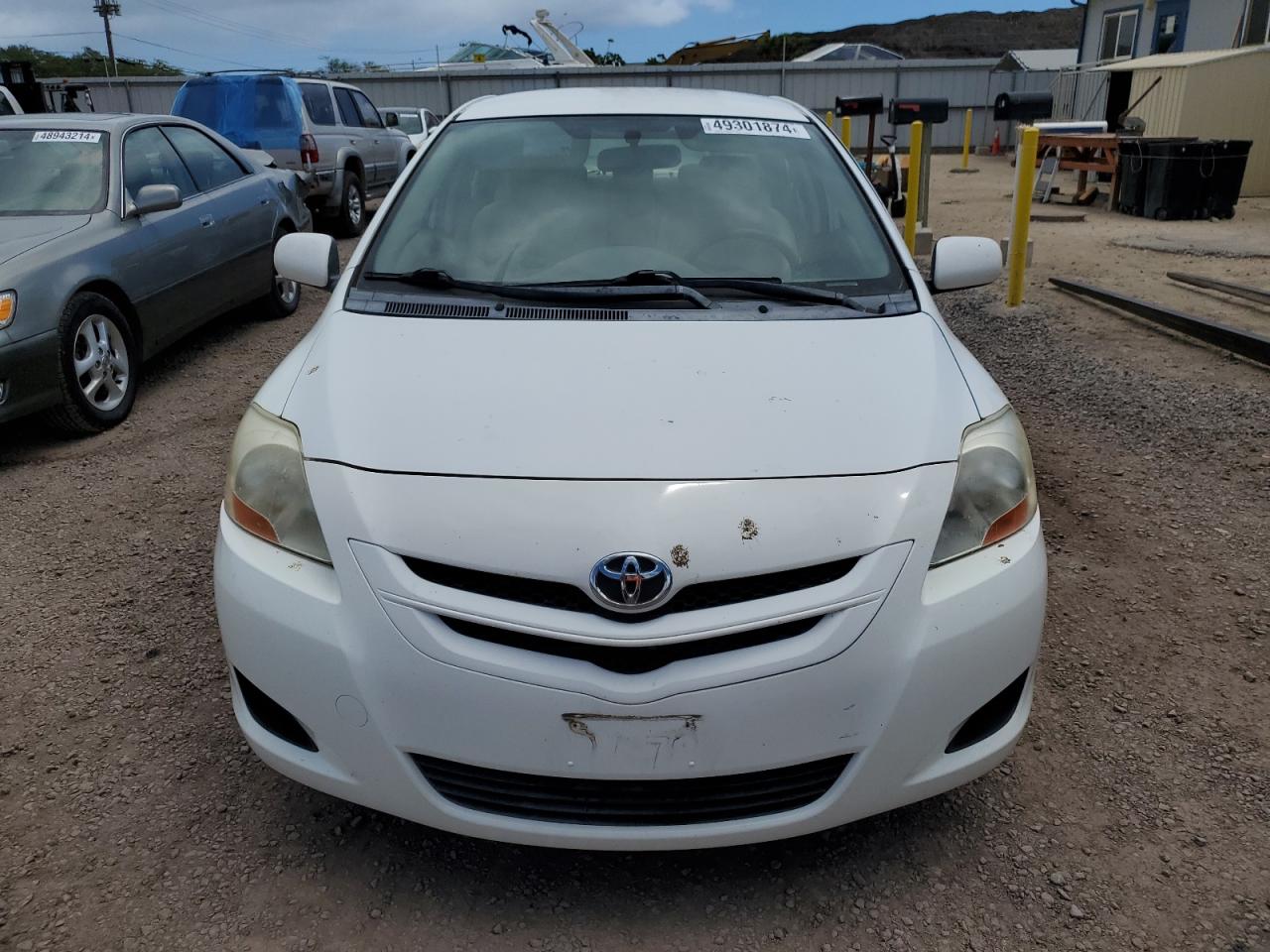 Photo 4 VIN: JTDBT923371059253 - TOYOTA YARIS 