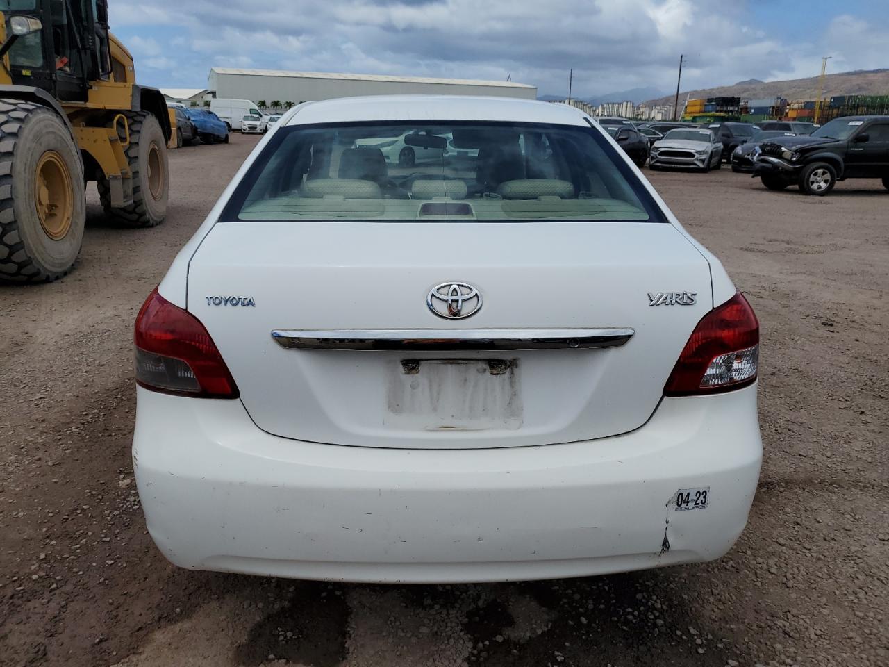 Photo 5 VIN: JTDBT923371059253 - TOYOTA YARIS 