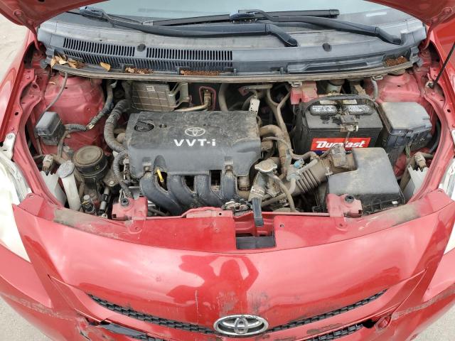 Photo 10 VIN: JTDBT923371078885 - TOYOTA YARIS 