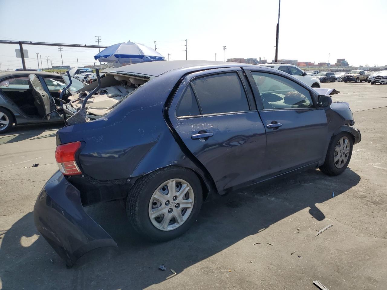 Photo 2 VIN: JTDBT923371080104 - TOYOTA YARIS 