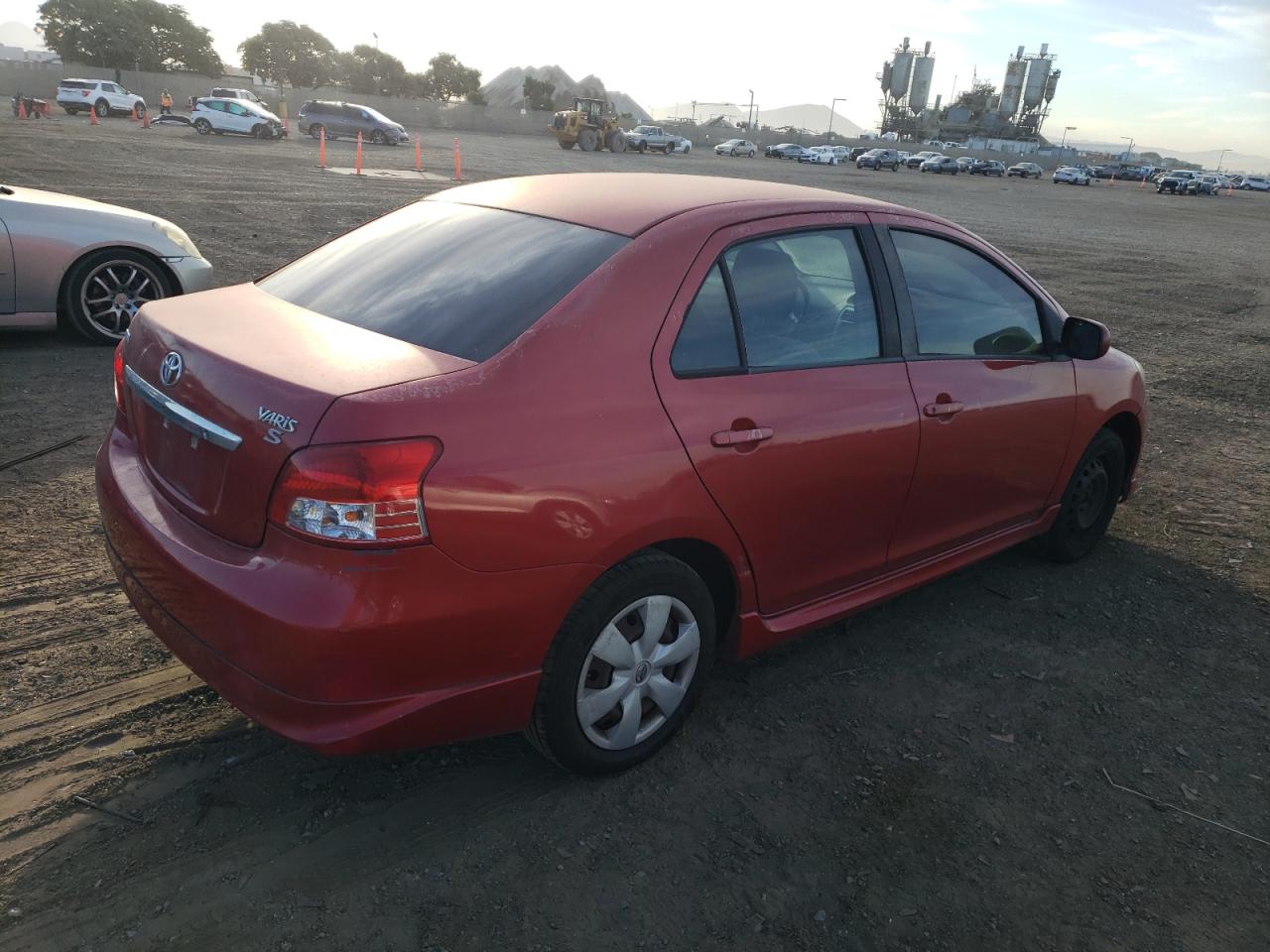 Photo 2 VIN: JTDBT923371138860 - TOYOTA YARIS 