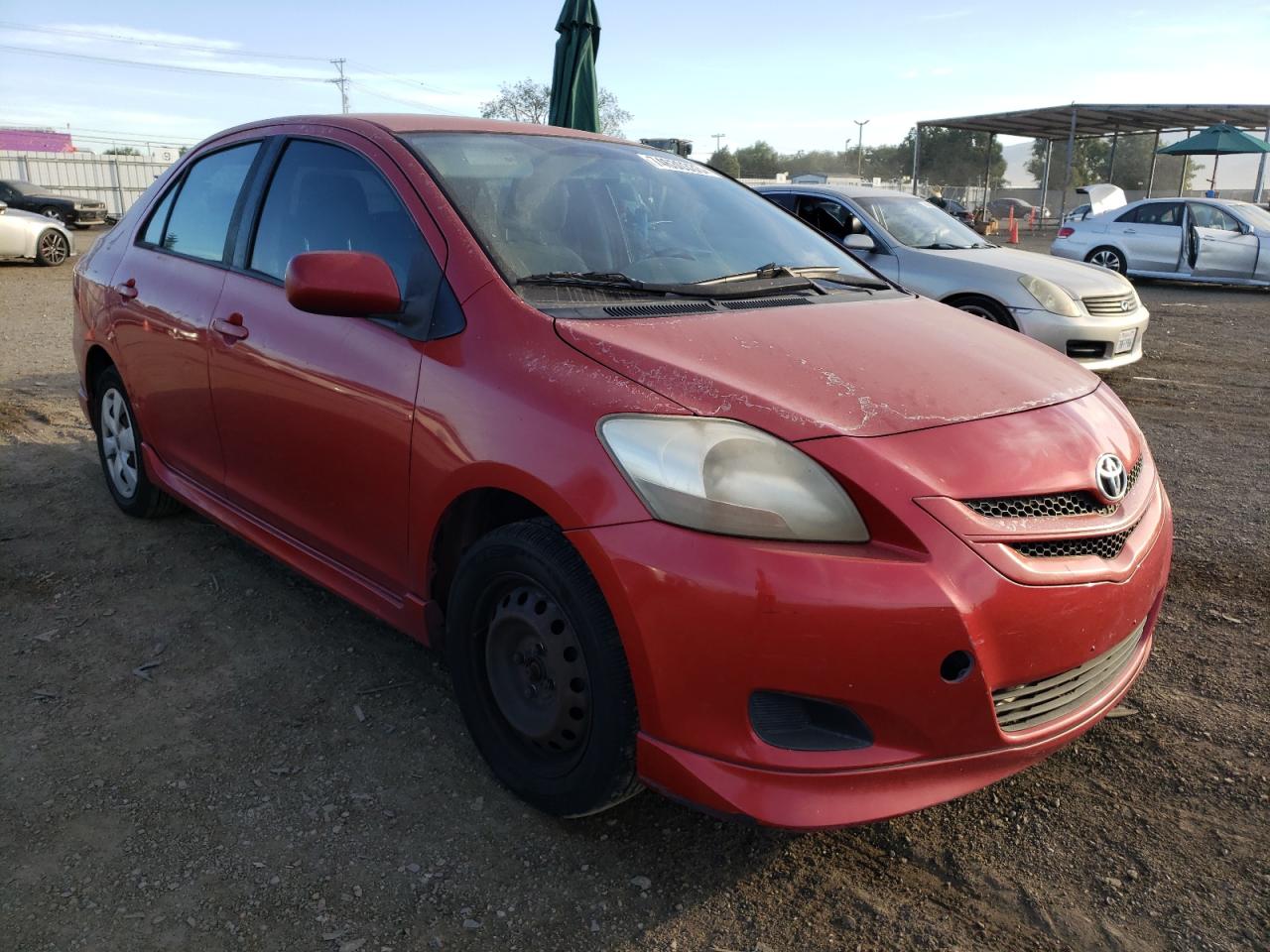 Photo 3 VIN: JTDBT923371138860 - TOYOTA YARIS 