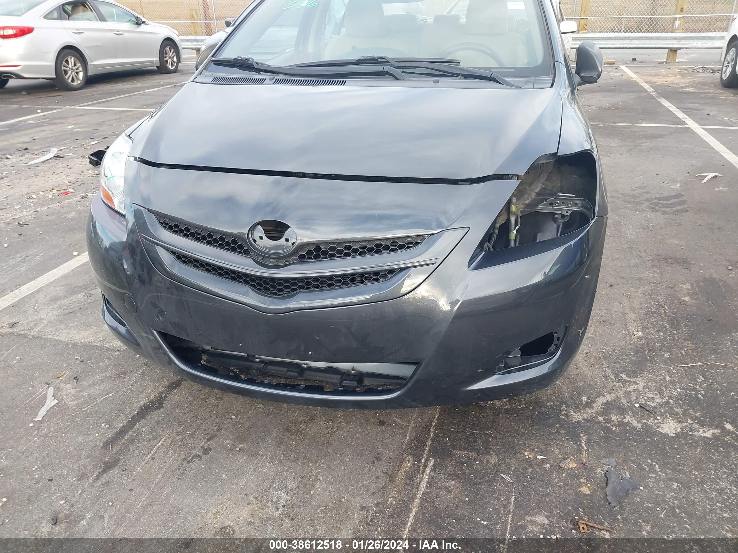 Photo 5 VIN: JTDBT923374002243 - TOYOTA YARIS 