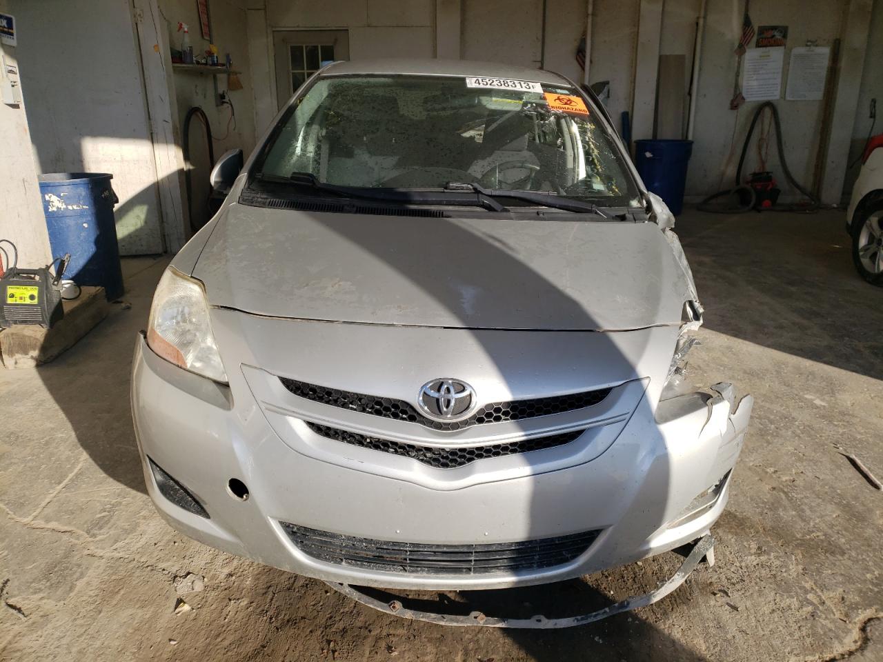 Photo 4 VIN: JTDBT923381191012 - TOYOTA YARIS 