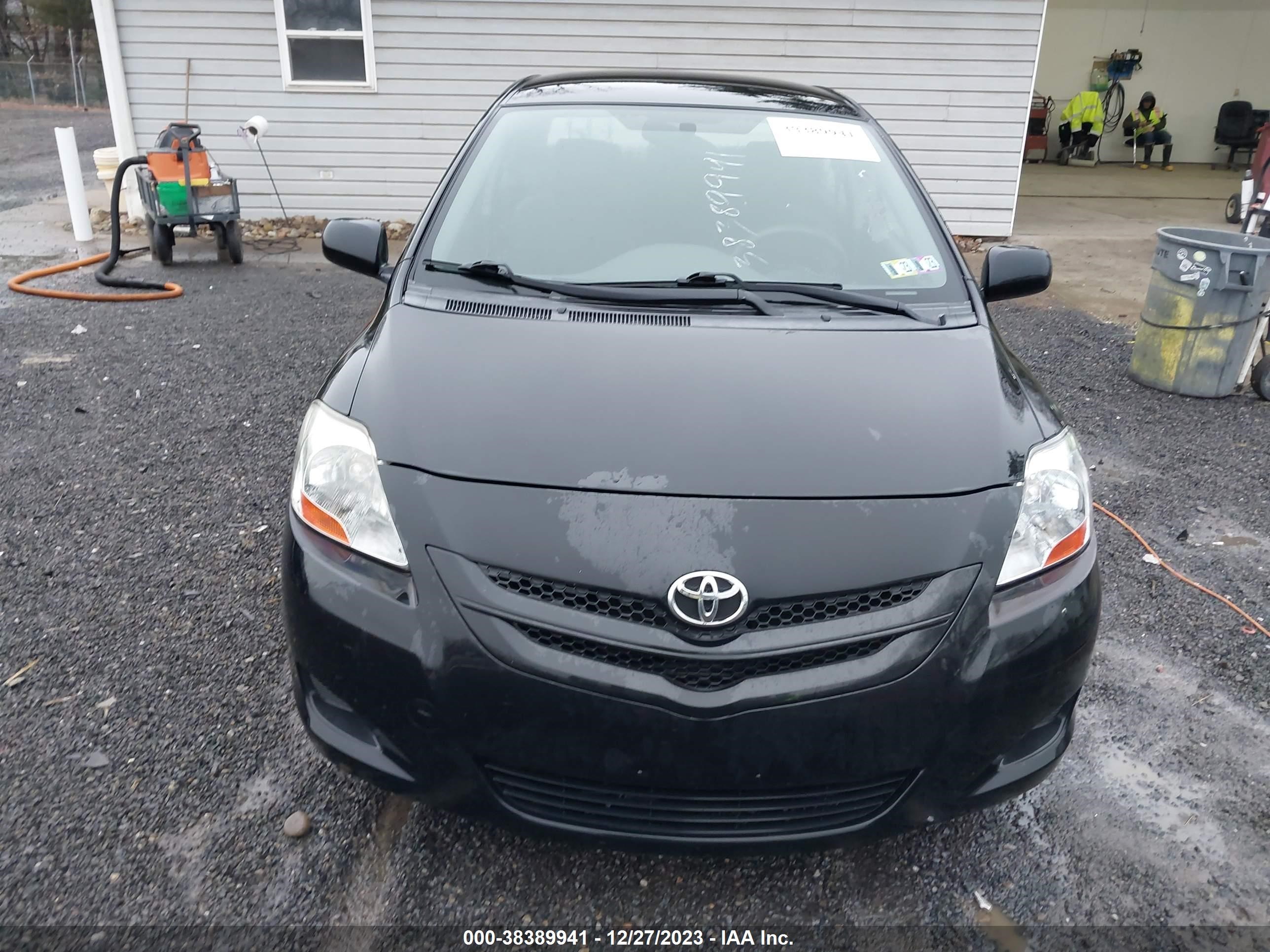 Photo 11 VIN: JTDBT923381207760 - TOYOTA YARIS 