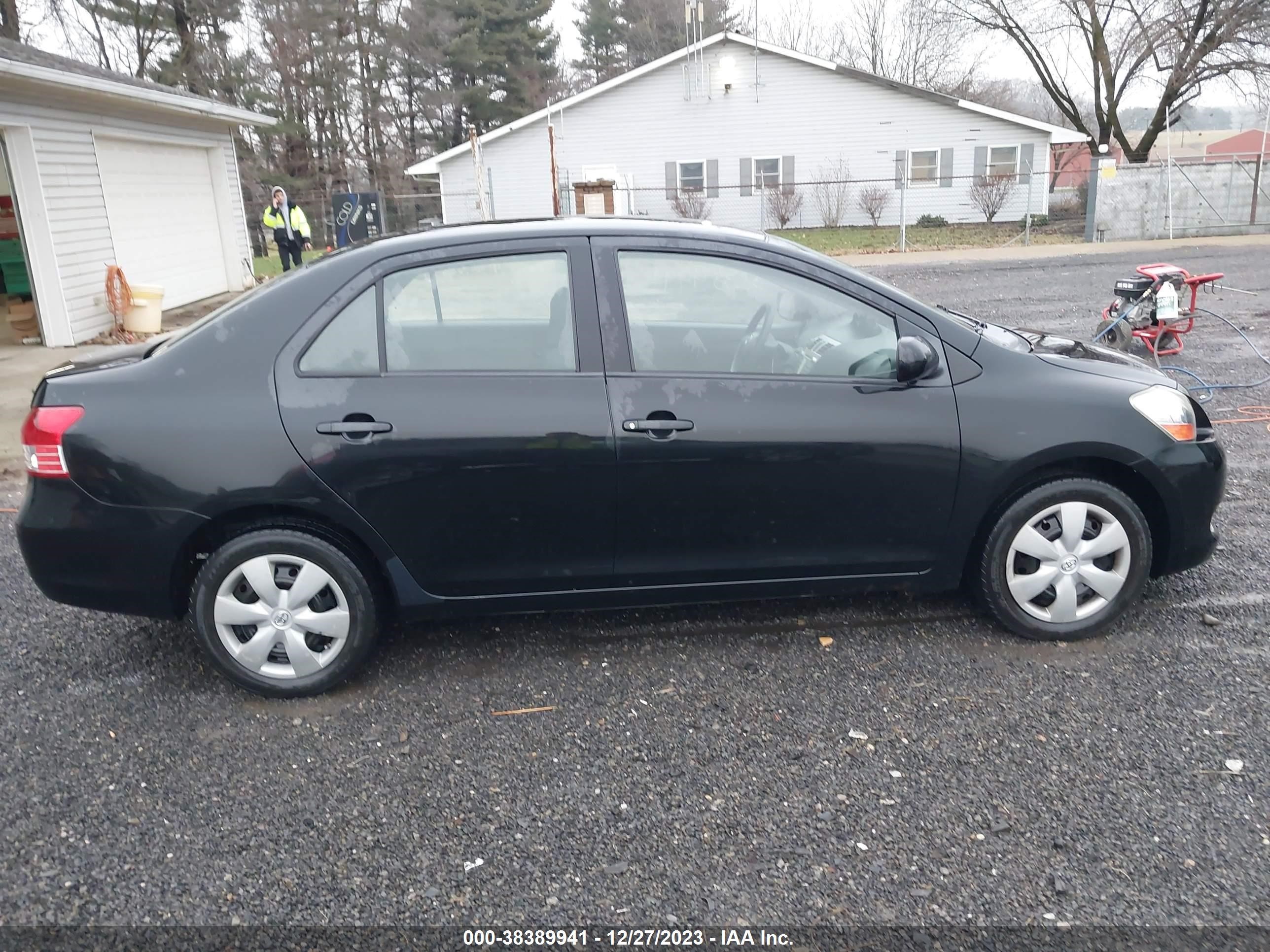 Photo 12 VIN: JTDBT923381207760 - TOYOTA YARIS 