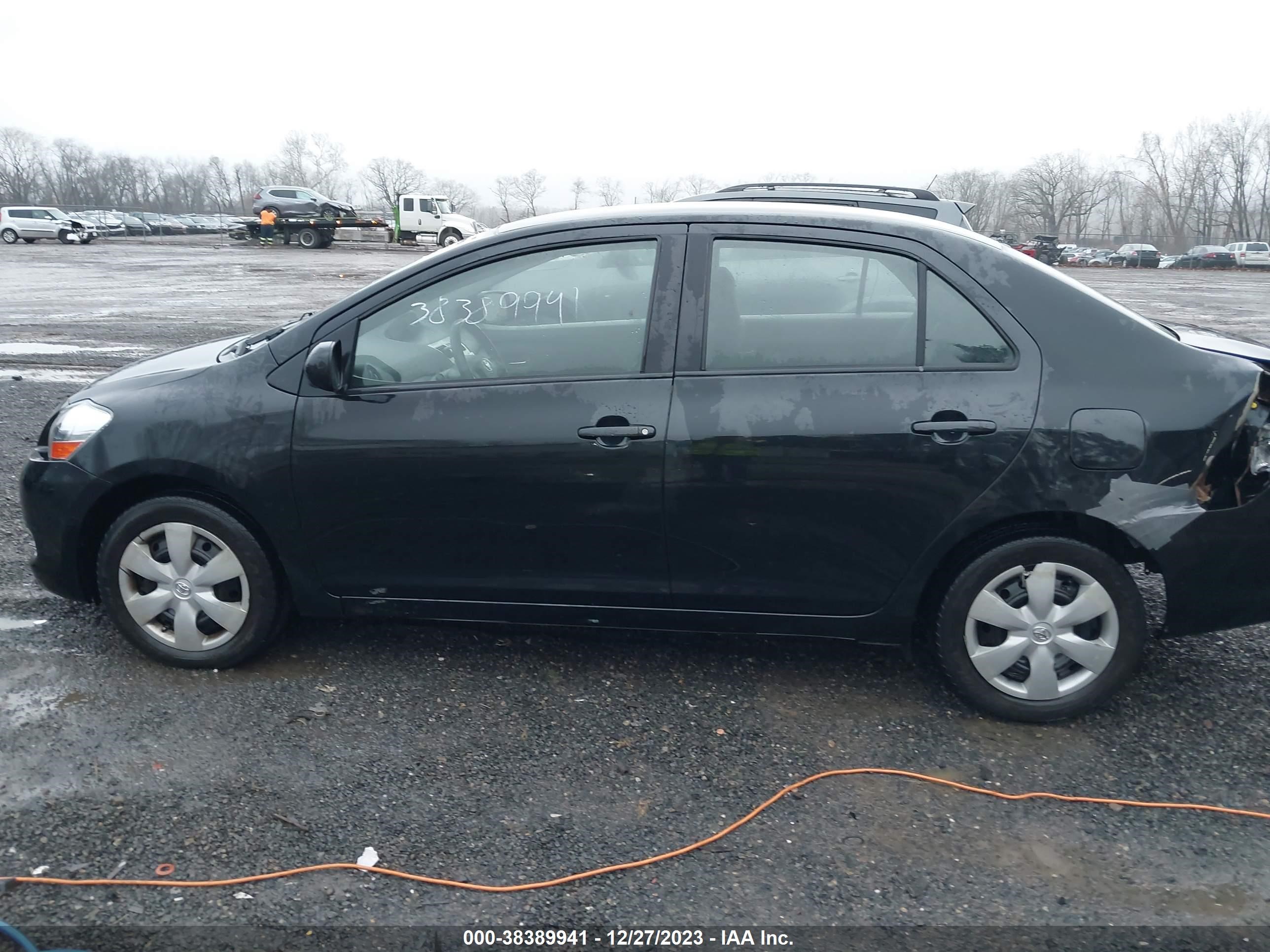 Photo 13 VIN: JTDBT923381207760 - TOYOTA YARIS 