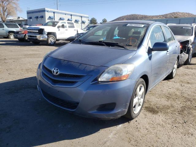 Photo 1 VIN: JTDBT923381231881 - TOYOTA YARIS 