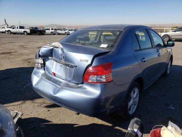 Photo 3 VIN: JTDBT923381231881 - TOYOTA YARIS 