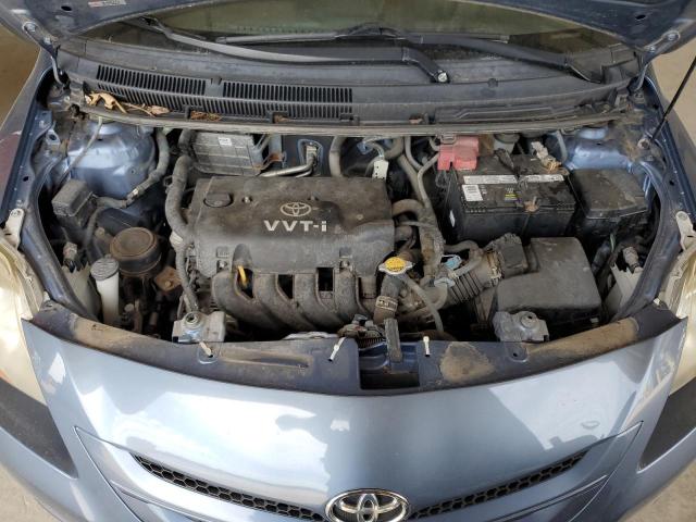 Photo 10 VIN: JTDBT923381238443 - TOYOTA YARIS 