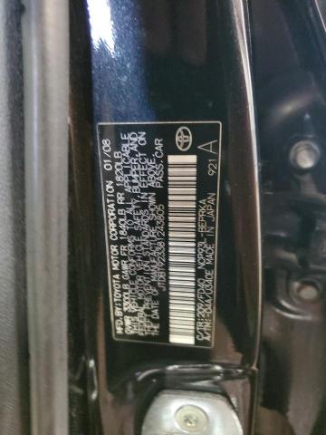 Photo 12 VIN: JTDBT923381243805 - TOYOTA YARIS 