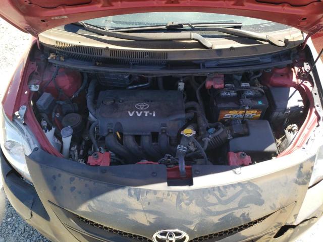 Photo 10 VIN: JTDBT923381245005 - TOYOTA YARIS 