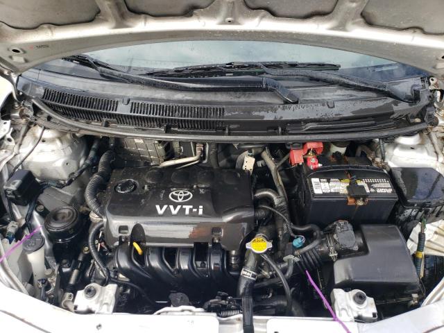 Photo 10 VIN: JTDBT923381282667 - TOYOTA YARIS 