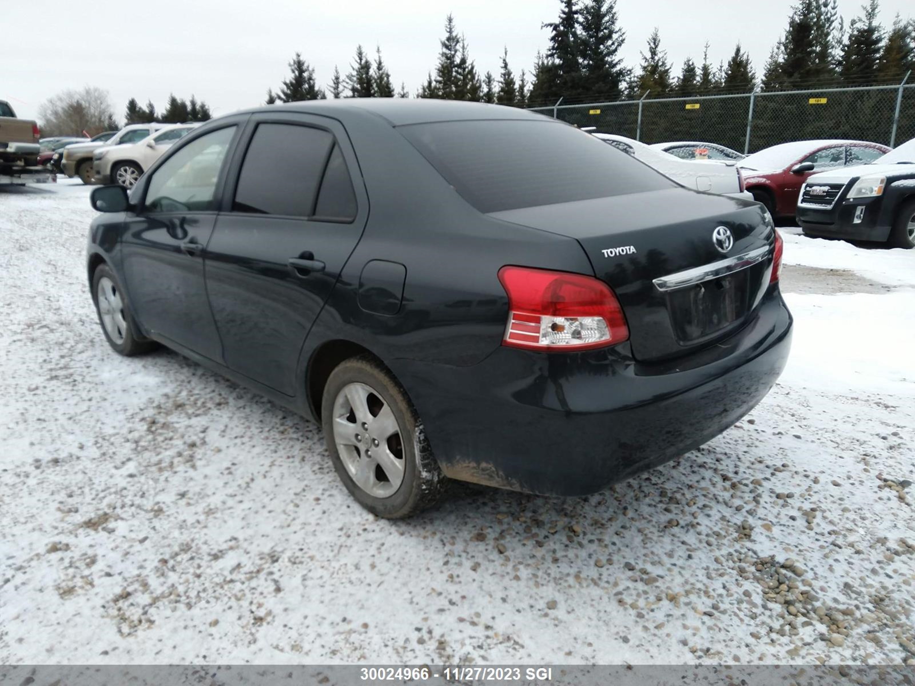 Photo 2 VIN: JTDBT923391327429 - TOYOTA YARIS 