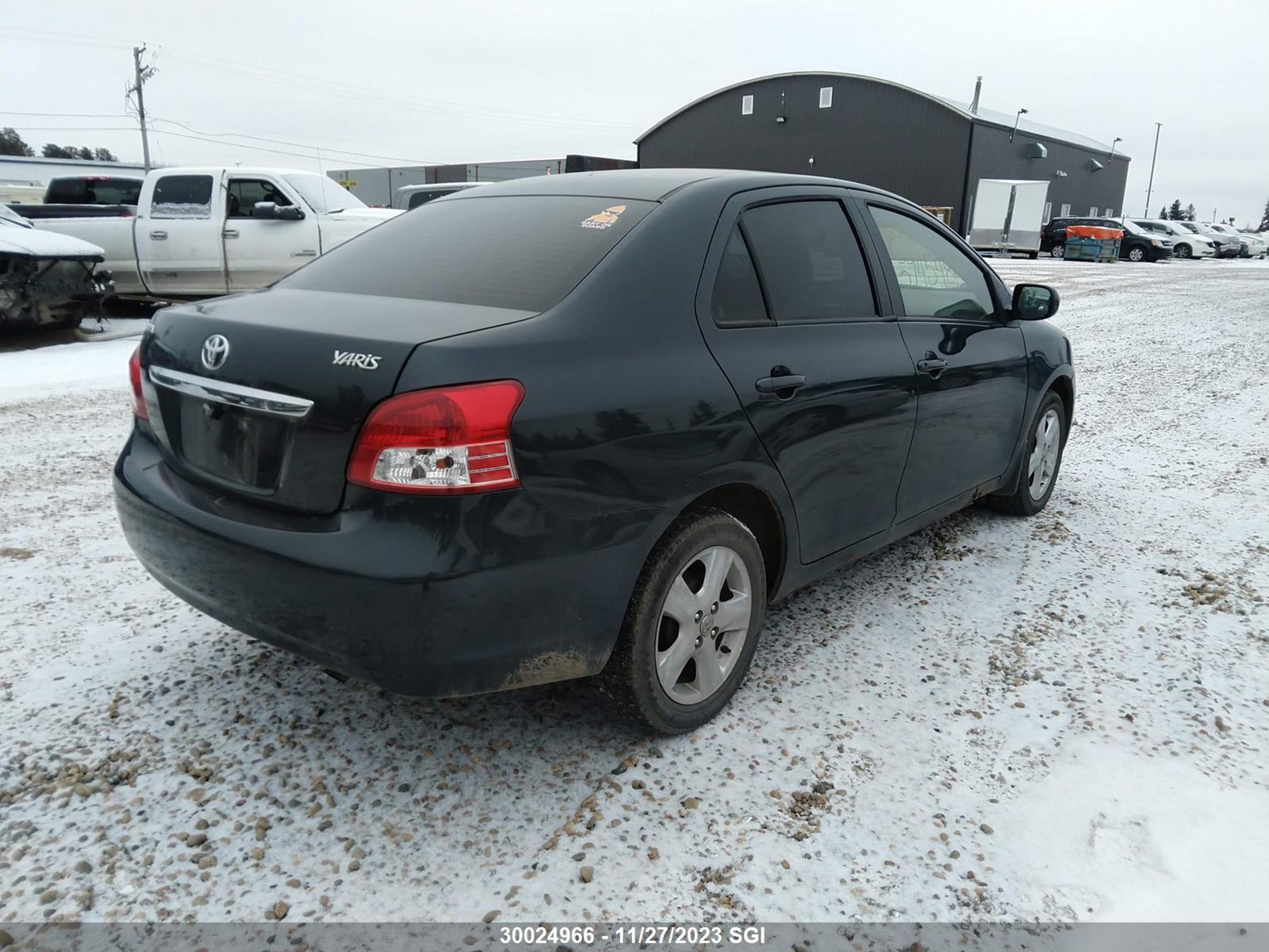 Photo 3 VIN: JTDBT923391327429 - TOYOTA YARIS 