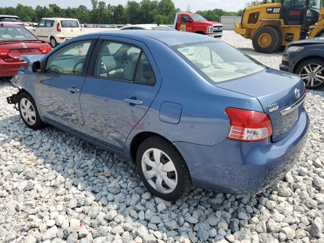 Photo 1 VIN: JTDBT923471076661 - TOYOTA YARIS 