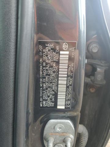 Photo 12 VIN: JTDBT923471121095 - TOYOTA YARIS 