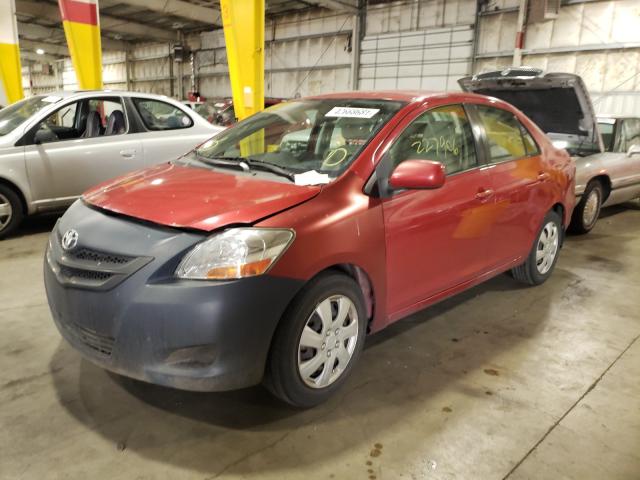 Photo 1 VIN: JTDBT923471125616 - TOYOTA YARIS 