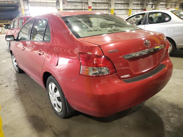 Photo 2 VIN: JTDBT923471125616 - TOYOTA YARIS 