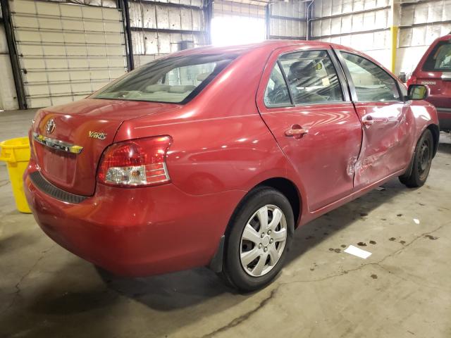 Photo 3 VIN: JTDBT923471125616 - TOYOTA YARIS 