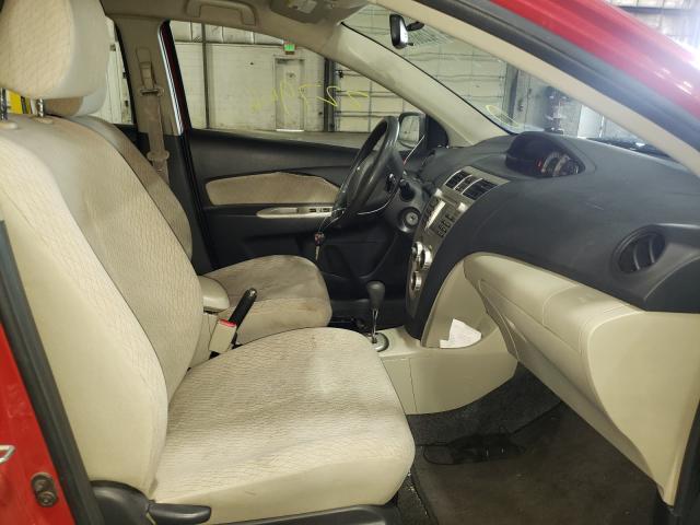 Photo 4 VIN: JTDBT923471125616 - TOYOTA YARIS 