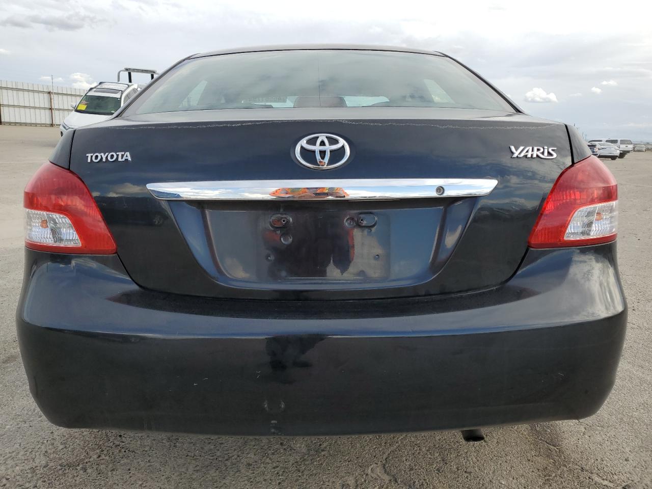 Photo 5 VIN: JTDBT923471150550 - TOYOTA YARIS 