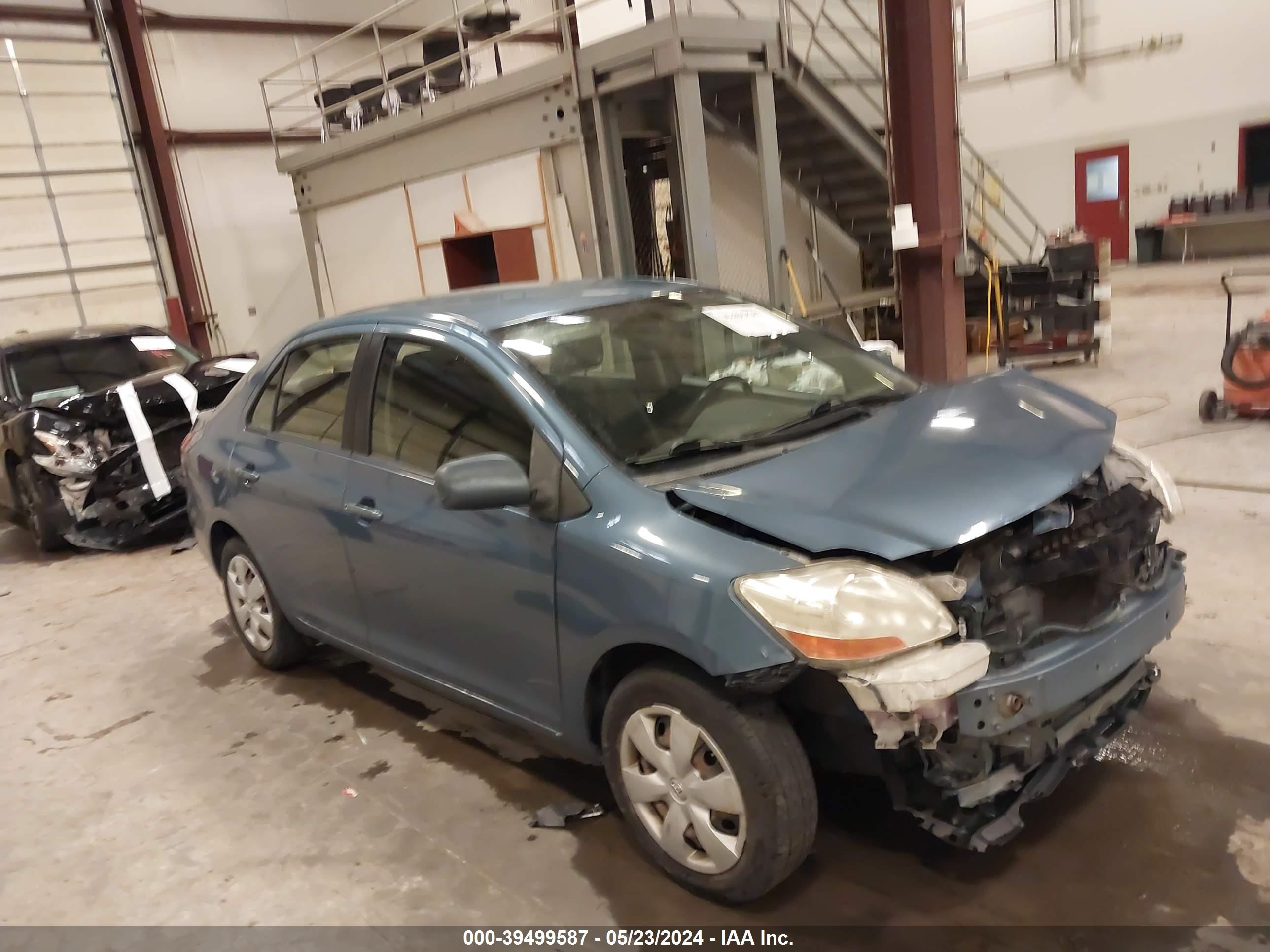 Photo 0 VIN: JTDBT923481230965 - TOYOTA YARIS 