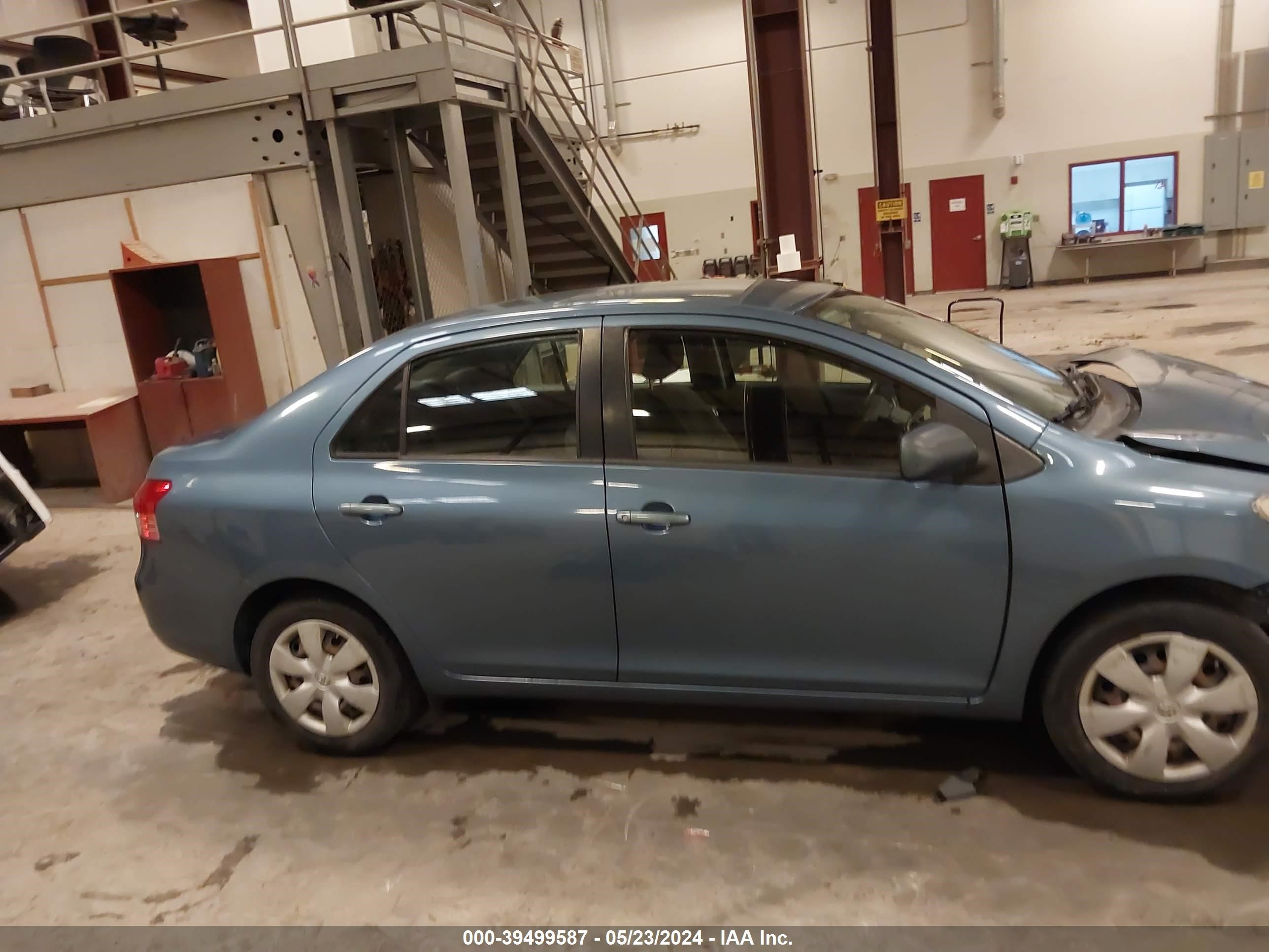 Photo 13 VIN: JTDBT923481230965 - TOYOTA YARIS 