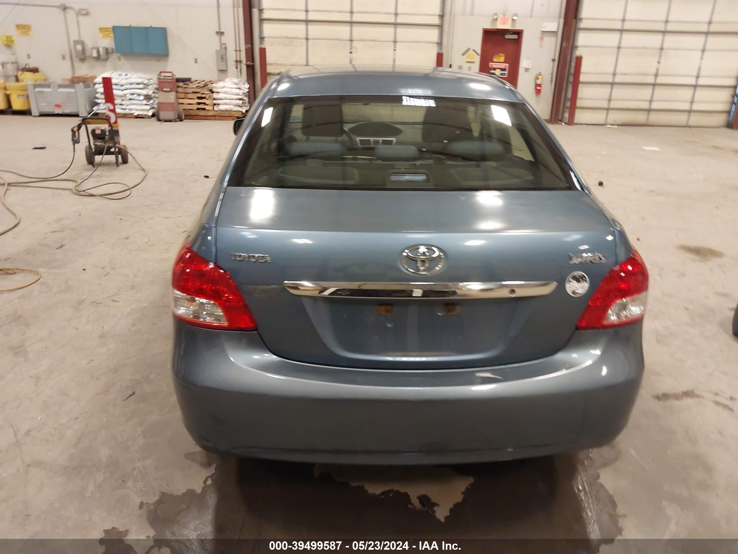 Photo 16 VIN: JTDBT923481230965 - TOYOTA YARIS 