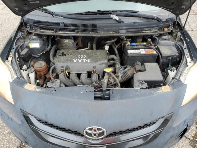 Photo 10 VIN: JTDBT923571035407 - TOYOTA YARIS 