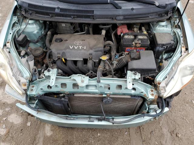 Photo 10 VIN: JTDBT923571054460 - TOYOTA YARIS 