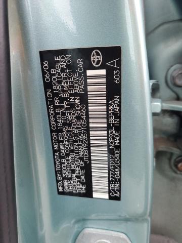 Photo 11 VIN: JTDBT923571054460 - TOYOTA YARIS 